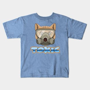 Toxic Boy Kids T-Shirt